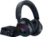 Razer - Kraken V4 Pro Wireless Gaming Headset with 9 Zone Chroma RGB - For PC Mac PS5 Nintendo Switch Steam Deck Smartphone - Black