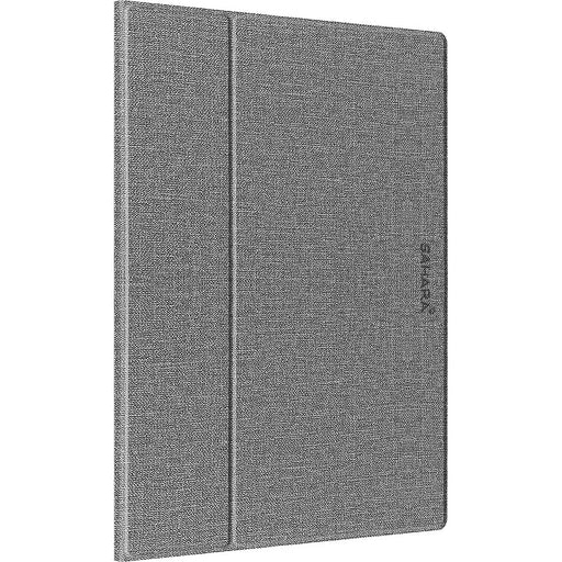 SaharaCase - Venture Series Bi-Fold Folio Case for reMarkable Paper Pro - Gray
