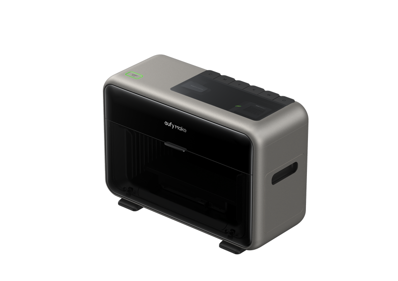 eufy - eufyMake UV printer - Silver