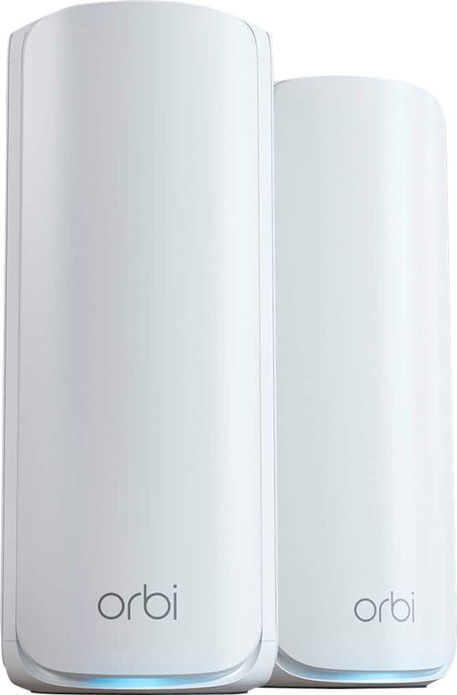 NETGEAR Orbi 770 Series RBE772 - Wi-Fi system - Wi-Fi 7 - desktop