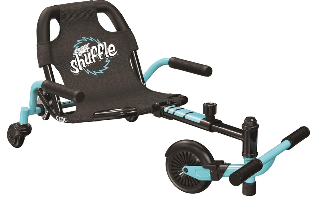 Razor - Crazy Cart Shuffle Self-Propelled Go-Kart