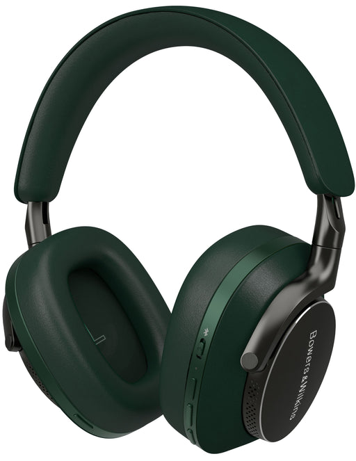 Bowers  Wilkins - Px8 Over-Ear Wireless Noise Cancelling Headphones - Dark Forest