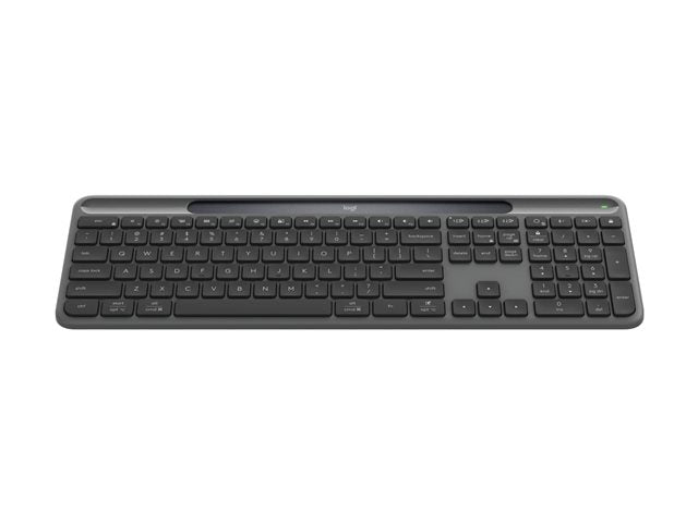 Logitech Signature Slim Solar+ - keyboard full size Input Device