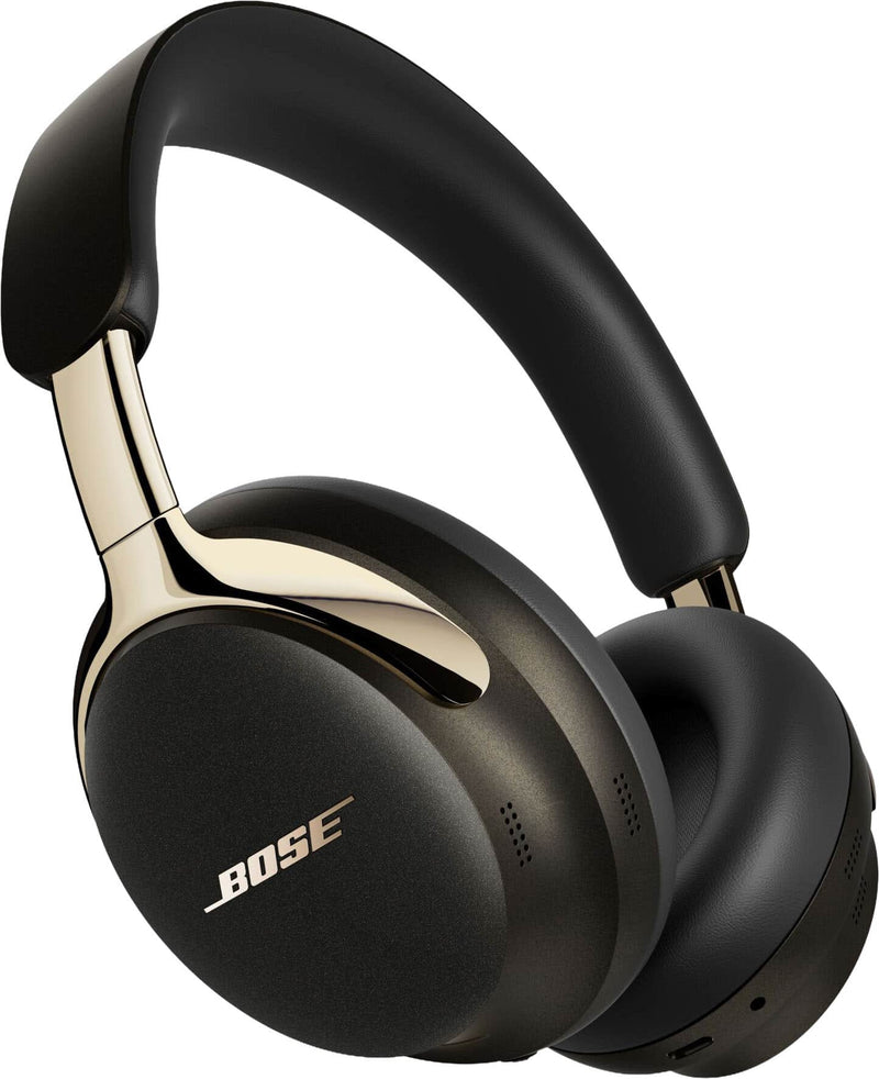 Bose - QuietComfort Ultra Headphones (2nd Gen) - Desert Gold