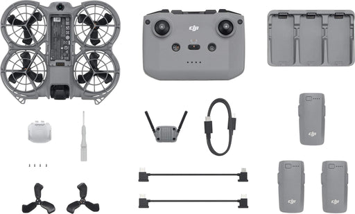 DJI - Neo 2 Fly More Combo