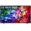 LG - 75" Class 95B Series Mico RGB evo AI LED 4K Smart webOS TV (2026)