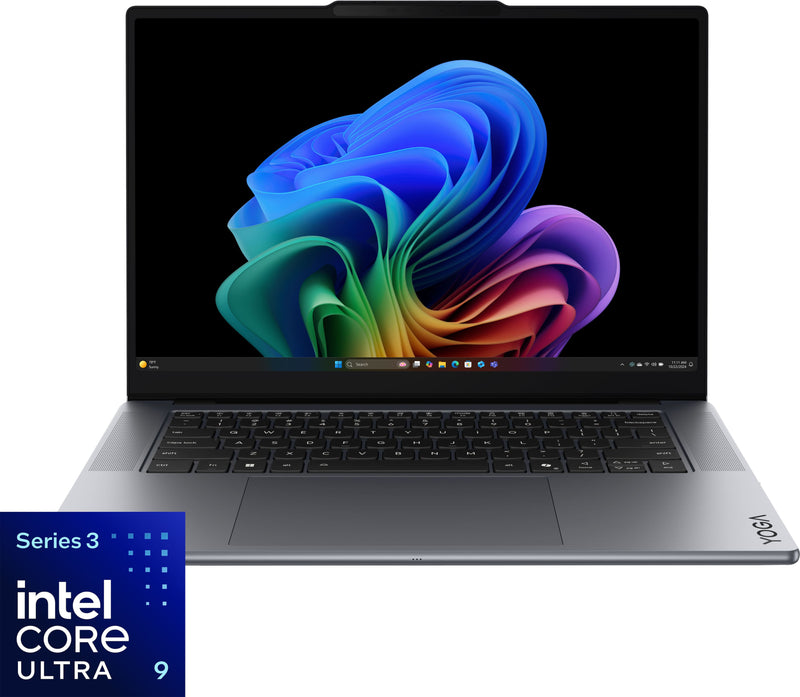 Lenovo - Yoga Pro 7i Aura Edition 15.3" 3K OLED Laptop- Core Ultra 9 386H 2026- NVIDIA GeForce RTX 5060- 32GB Memory- 1TB Storage - Luna Grey