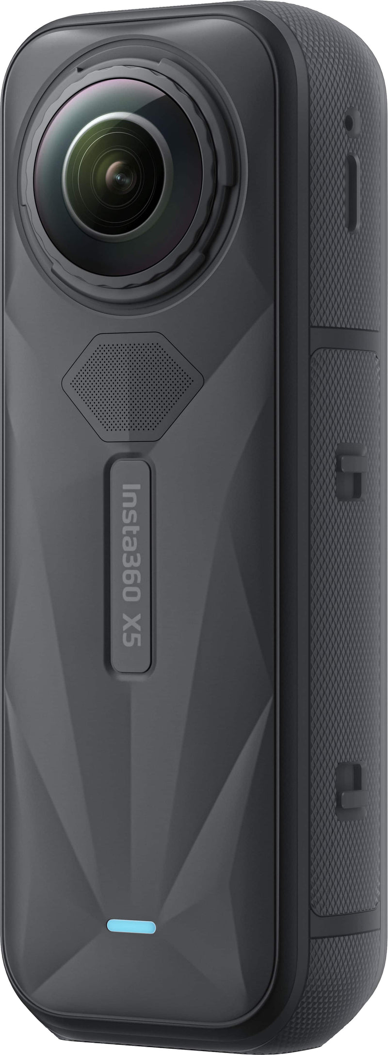Insta360 - X5 - 8K 360 Action Camera - Black