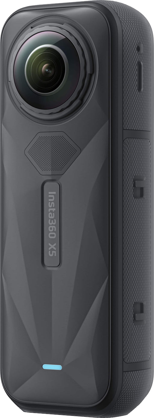 Insta360 - X5 - 8K 360 Action Camera - Black