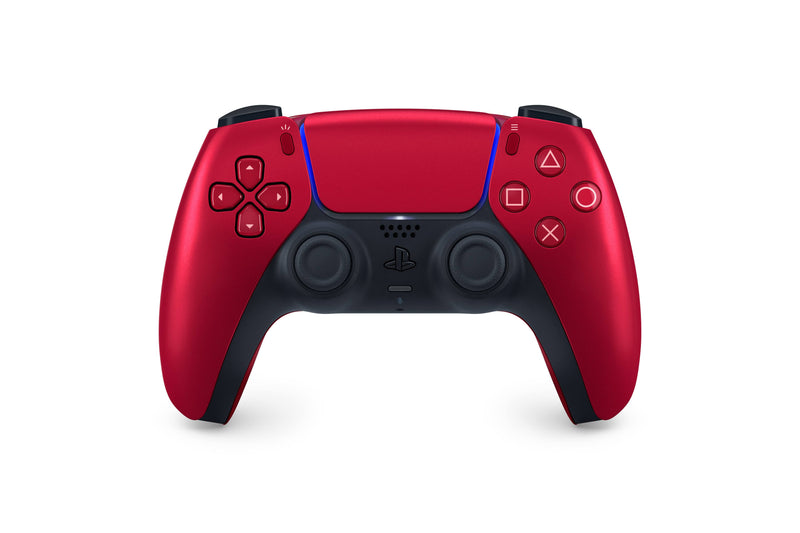 Sony Interactive Entertainment - DualSense Wireless Controller for PS5 PC Mac  Mobile - Volcanic Red