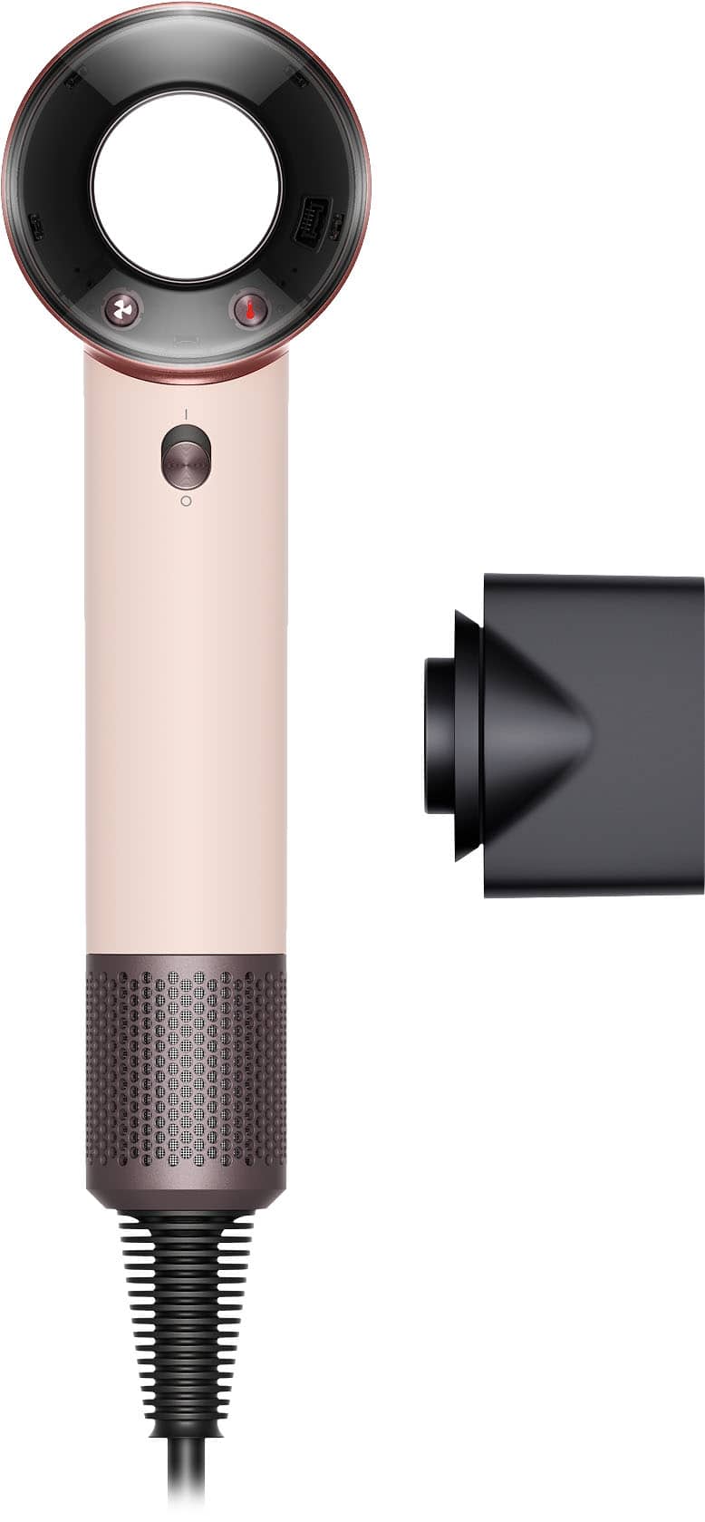 Dyson - Supersonic Travel Hair Dryer - Ceramic Pink / Rose Gold