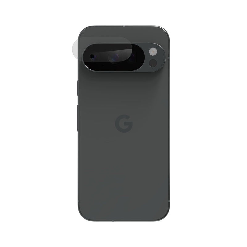 ZAGG - InvisibleShield Glass Elite Anti-Reflective Lens Protector for Google Pixel 10 Pro XL - Clear