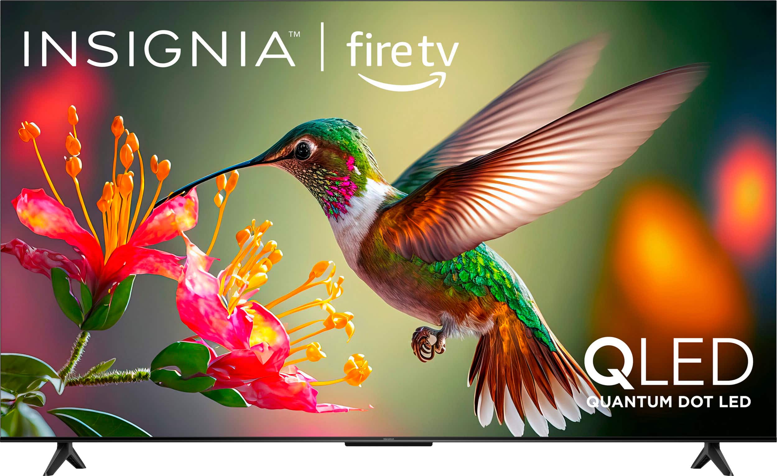 Insignia QF Series LED 4K UHD QLED Smart Fire TV