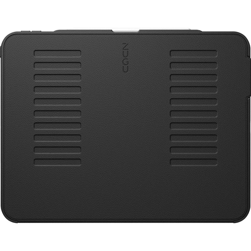ZUGU - Slim Protective Case for Apple iPad Pro 13-inch (M4) - Black