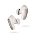 Bose - QuietComfort Ultra True Wireless Noise Cancelling In-Ear Earbuds - White Smoke