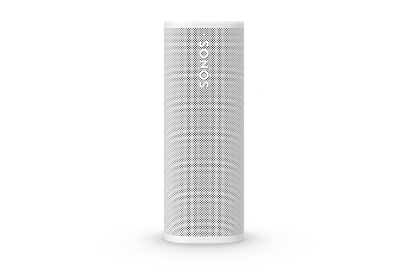 Sonos - Roam 2 Portable Smart Speaker with Waterproof and Dustproof Design (Each) - White