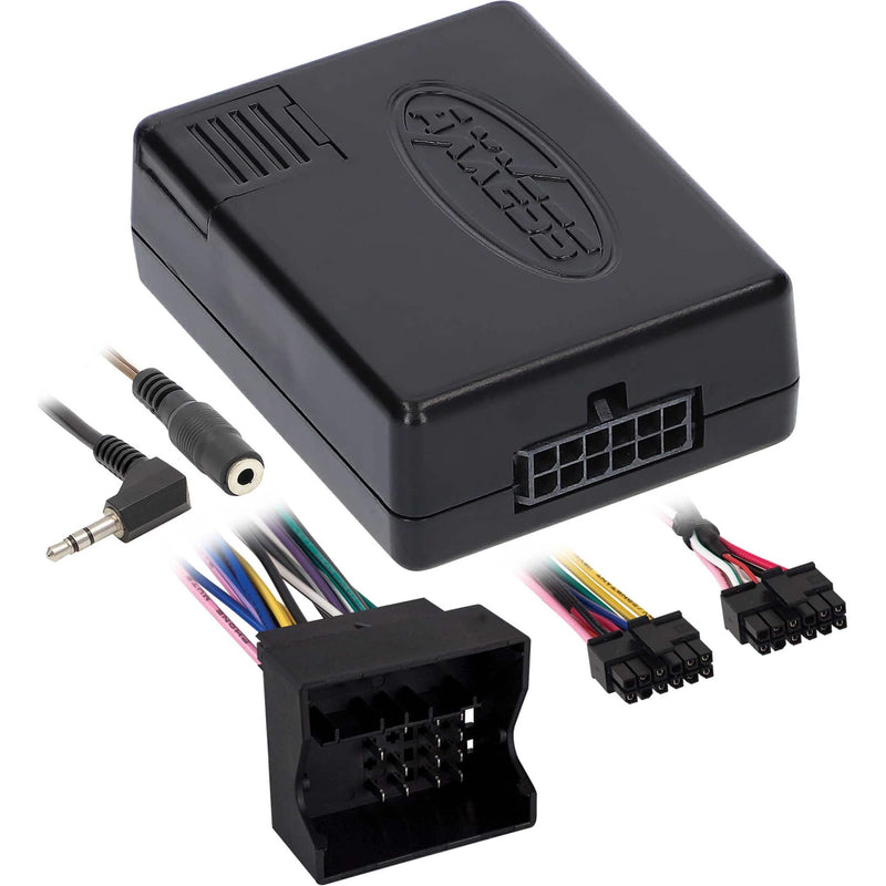 Metra - Axxess Data Interface for Select 2002-2017 Volkswagen Vehicles - Black