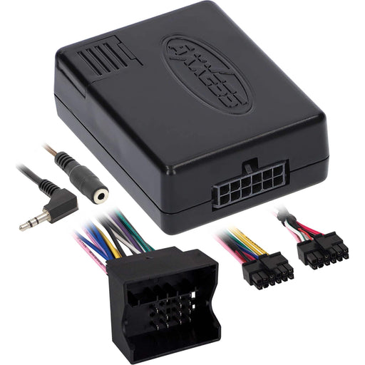 Metra - Axxess Data Interface for Select 2002-2017 Volkswagen Vehicles - Black
