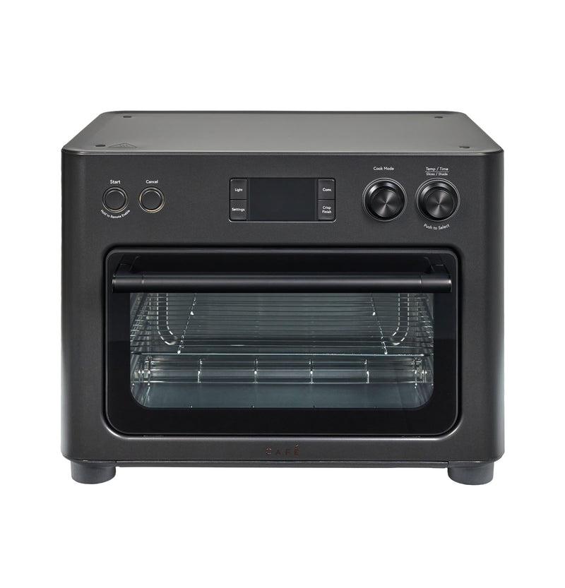 Caf - Couture Toaster Oven with Air Fry - Matte Black