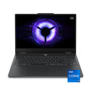 Lenovo - LOQ 15.6" 2K Gaming Laptop - Core i7 13650HX 2023 - 16GB Memory - NVIDIA GeForce RTX 5060 - 512 SSD - Eclipse Black
