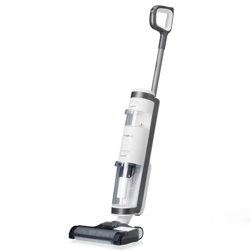 Tineco - iFloor 3 Plus  3 in 1 Mop Vacuum  Self Cleaning Floor Washer - White and Gray