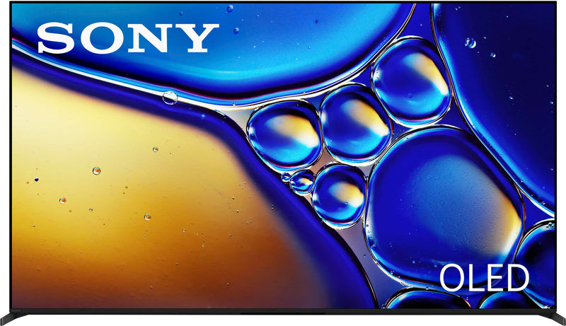 Sony - 55" Class BRAVIA 8 II OLED 4K UHD Smart Google TV (2025)