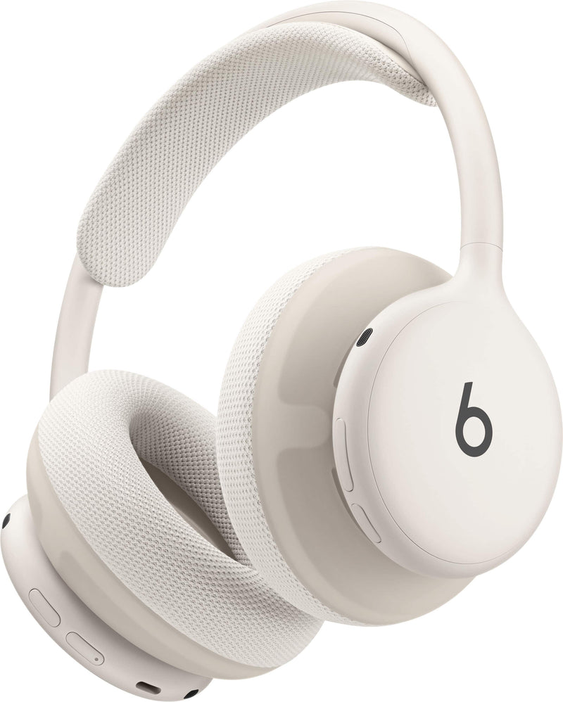 Beats - 360 Over-the-Ear Headphones - with Performance Knit Cushions - Cloud