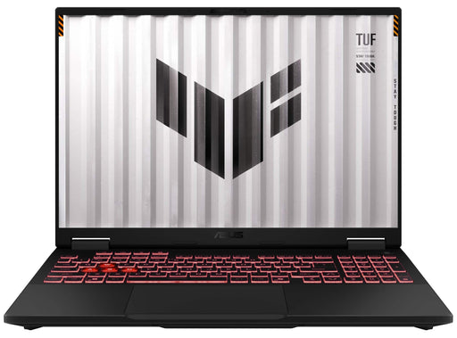 ASUS - TUF Gaming A16 16" 3K 165Hz Gaming Laptop - AMD Ryzen 9 8940HX - 16GB RAM - NVIDIA GeForce RTX 5070 - 512GB SSD - Jaegar Gray