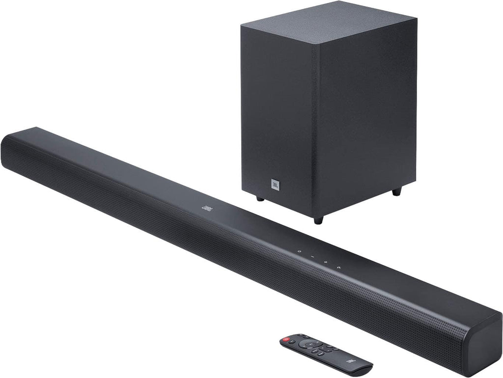 JBL - Cinema Soundbar 570 2.1-channel soundbar - Black — FinanceMyCart