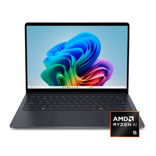 Dell - 14" 2K Touchscreen Laptop - AMD Ryzen AI 5 430 2026 - 16GB Memory - 512GB Storage - Copilot+ PC - Celestial Blue