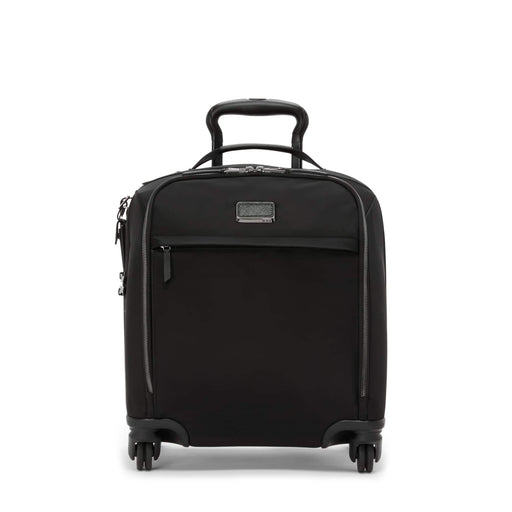 TUMI - Voyageur Lger Compact Carry-On Suitcase - Black/GunMetal