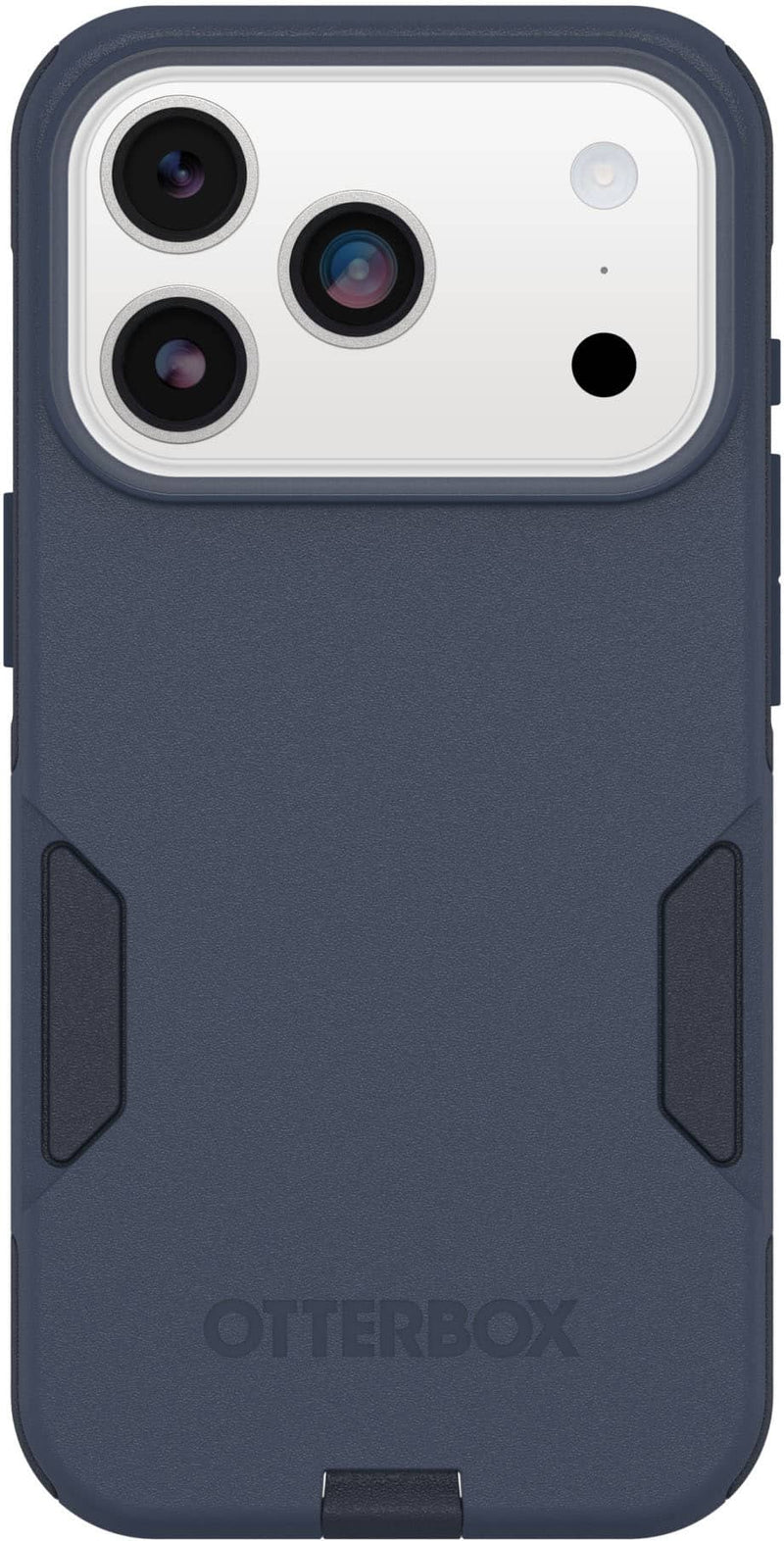 OtterBox - Commuter Series Hard Shell for iPhone 17 Pro - Blue Sentiment