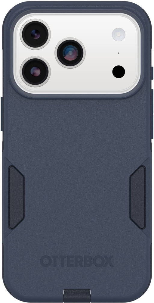 OtterBox - Commuter Series Hard Shell for iPhone 17 Pro - Blue Sentiment