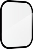 ZAGG - InvisibleShield Fusion Eco Flexible Hybrid Screen Protector for Apple Watch Series 11/10 46mm - Clear