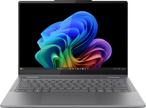 Lenovo - Yoga 7i 2-in-1 - Copilot+ PC - 14" 2K OLED Touchscreen Laptop - Intel Core Ultra 5 226V 2024 - 16GB Memory - 512GB SSD - Luna Grey