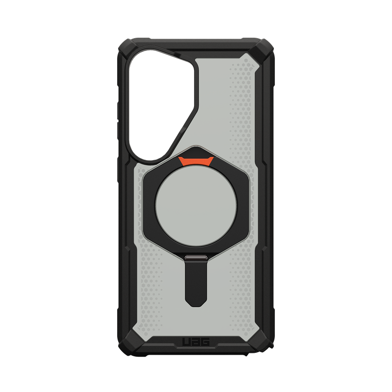 UAG - Plasma XTE Series Case for Samsung Galaxy S26 Ultra - Black/Orange