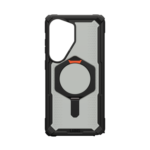 UAG - Plasma XTE Series Case for Samsung Galaxy S26 Ultra - Black/Orange