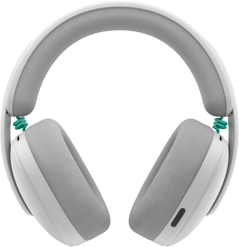Logitech G G325 - headset - USB-C via Bluetooth adapter