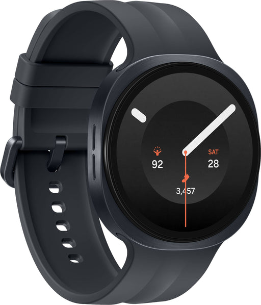 Samsung - Galaxy Watch9 Aluminum Smartwatch 44mm BT - Graphite - (2026)