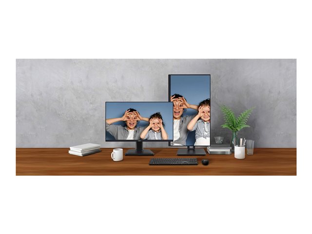 MSI - PRO MP275Q 27" QHD 100Hz 1ms Adaptive Sync Monitor with built-in speaker (DisplayPort HDMI ) - Black