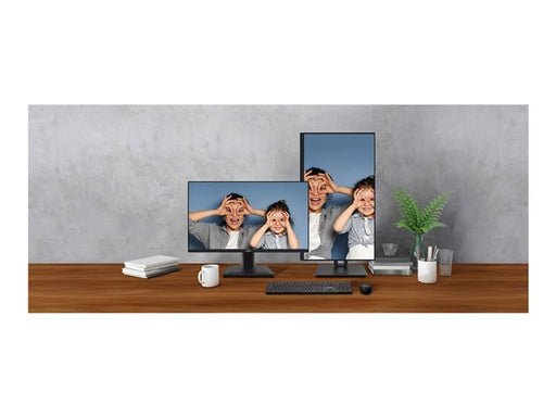 MSI - PRO MP275Q 27" QHD 100Hz 1ms Adaptive Sync Monitor with built-in speaker (DisplayPort HDMI ) - Black