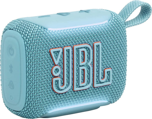 JBL - Go 5 - Ultra-portable waterproof and drop-proof speaker - 2026 - Turquoise