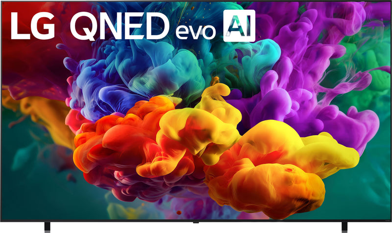 LG - 100" Class 84B Series QNED evo AI Mini LED 4K Smart webOS TV (2026)