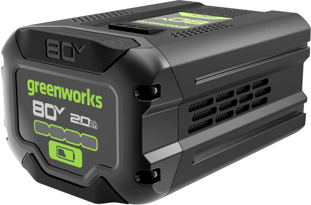 Greenworks - 80 Volt 2.0Ah Power Tool Battery