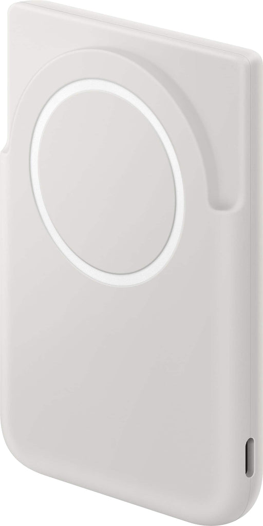 Samsung - Magnetic Wireless Battery Pack - Gray