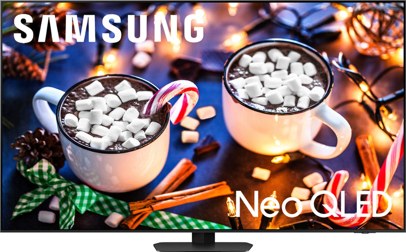 Samsung - 75 Class QN90F Series Neo QLED Mini LED 4K UHD SamsungVision AI Smart Tizen TV (2025)