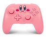 PowerA - Enhanced Wireless Controller for Nintendo Switch - Kirby Mouthful