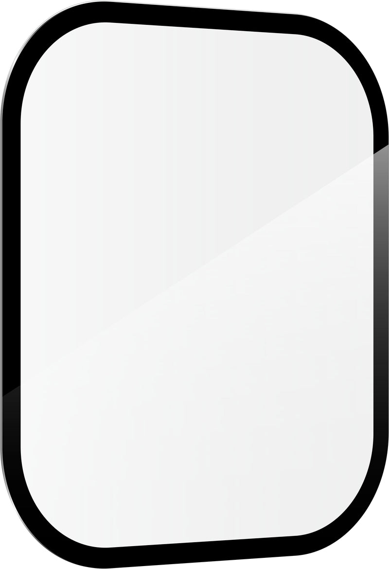 ZAGG - InvisibleShield Fusion Eco Flexible Hybrid Screen Protector for Apple Watch Series 11/10 42mm - Clear