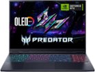 Acer - Predator Neo Gaming Laptop - 16" OLED - Intel Core Ultra 9 290HX Plus 2026 - RTX 5070 Ti - 32GB Memory - 1TB Storage - Obsidian Black