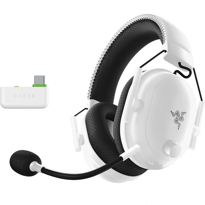 Razer - BlackShark V2 Pro Wireless Gaming Headset for Xbox - White